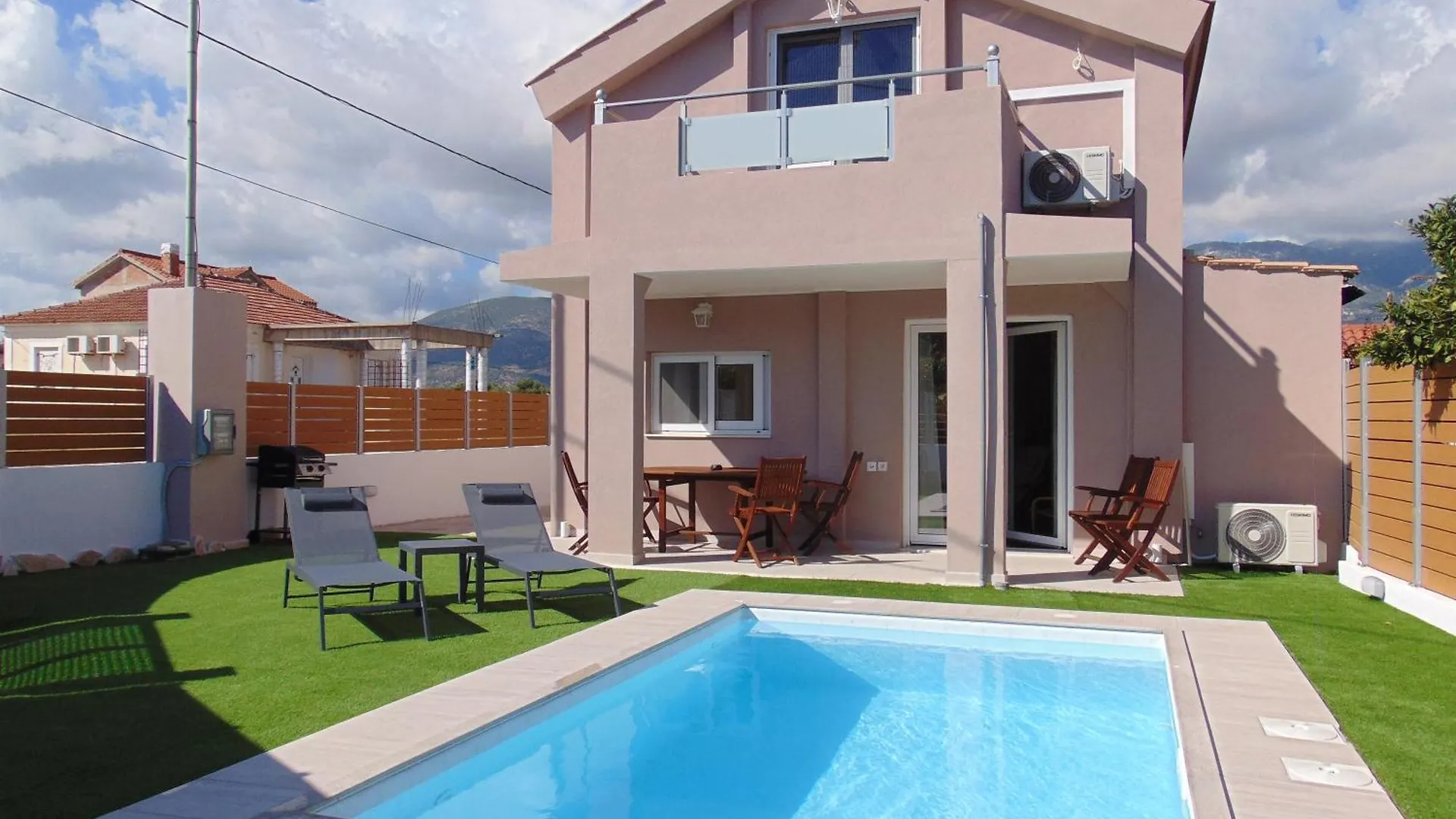 Dianthos Villa Песада 0*,  Греция